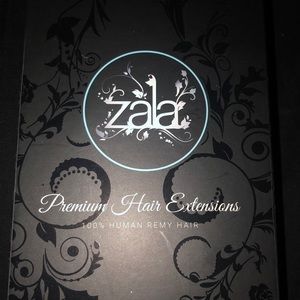 Zala Hair extensions